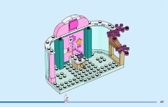 LEGO 43274 instructions page 49 – build guide