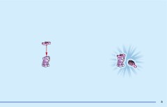 LEGO 43274 instructions page 5 – build guide