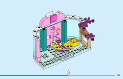 LEGO 43274 instructions page 55 – build guide