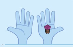 LEGO 43274 instructions page 58 – build guide