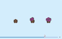 LEGO 43274 instructions page 61 – build guide