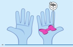 LEGO 43274 instructions page 66 – build guide