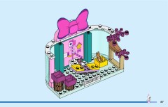 LEGO 43274 instructions page 67 – build guide