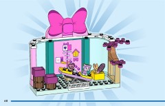 LEGO 43274 instructions page 68 – build guide