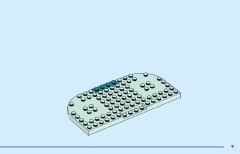 LEGO 43274 instructions page 9 – build guide