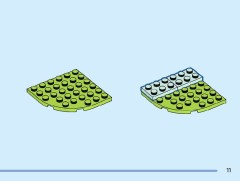 LEGO 43274 instructions page 11 – build guide