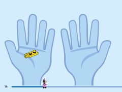 LEGO 43274 instructions page 16 – build guide