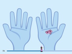 LEGO 43274 instructions page 24 – build guide