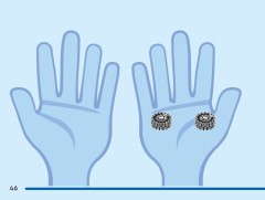 LEGO 43274 instructions page 46 – build guide