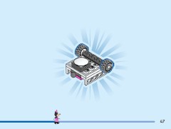 LEGO 43274 instructions page 47 – build guide