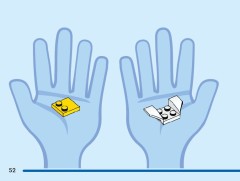 LEGO 43274 instructions page 52 – build guide