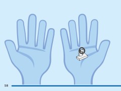 LEGO 43274 instructions page 58 – build guide