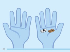 LEGO 43274 instructions page 62 – build guide