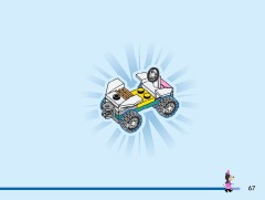 LEGO 43274 instructions page 67 – build guide