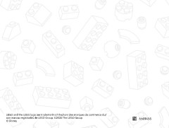 LEGO 43274 instructions page 72 – build guide