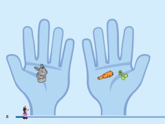 LEGO 43274 instructions page 8 – build guide