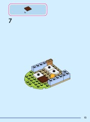 LEGO 43275 instructions page 13 – build guide