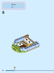 LEGO 43275 instructions page 14 – build guide