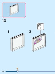 LEGO 43275 instructions page 16 – build guide