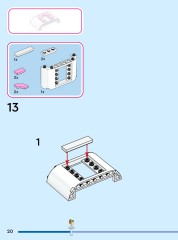LEGO 43275 instructions page 20 – build guide