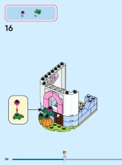 LEGO 43275 instructions page 26 – build guide