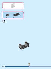 LEGO 43275 instructions page 28 – build guide