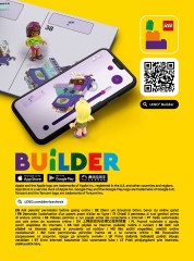 LEGO 43275 instructions page 3 – build guide