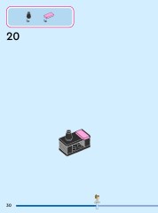 LEGO 43275 instructions page 30 – build guide