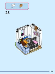 LEGO 43275 instructions page 33 – build guide