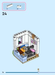 LEGO 43275 instructions page 34 – build guide