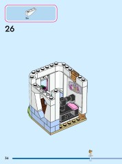 LEGO 43275 instructions page 36 – build guide