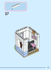 LEGO 43275 instructions page 37 – build guide