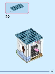 LEGO 43275 instructions page 39 – build guide