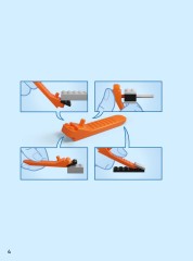 LEGO 43275 instructions page 4 – build guide