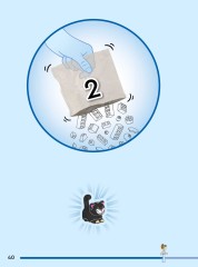 LEGO 43275 instructions page 40 – build guide