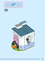 LEGO 43275 instructions page 43 – build guide