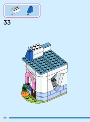 LEGO 43275 instructions page 44 – build guide