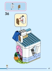 LEGO 43275 instructions page 47 – build guide