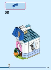 LEGO 43275 instructions page 49 – build guide