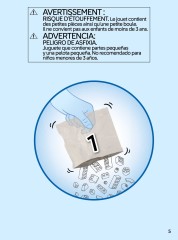 LEGO 43275 instructions page 5 – build guide