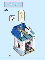 LEGO 43275 instructions page 51 – build guide