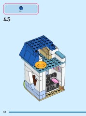 LEGO 43275 instructions page 56 – build guide