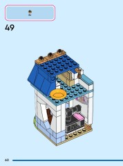 LEGO 43275 instructions page 60 – build guide
