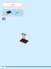 LEGO 43275 instructions page 62 – build guide