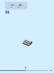 LEGO 43275 instructions page 63 – build guide
