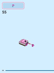 LEGO 43275 instructions page 66 – build guide