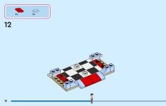 LEGO 43275 instructions page 12 – build guide