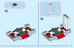 LEGO 43275 instructions page 13 – build guide
