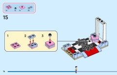 LEGO 43275 instructions page 14 – build guide