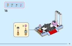 LEGO 43275 instructions page 15 – build guide